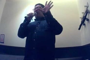 ･特大チーズケーキ･ブンドリオ・ブンデラス(CV:松本梨香)/コツコツ-PON-PON【うたスキ動画】(キー-2)