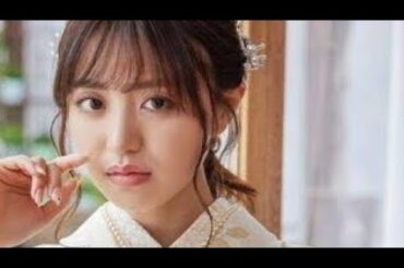 💖香音、振り袖モデルで魅せる可憐な“6変化”🌸美しすぎるビジュアル公開✨