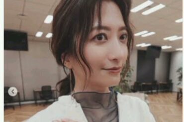 笹崎里菜　今年初のインスタ投稿で最新S「今年もよろしくお願いします」　夫はKAT―TUN中丸雄一