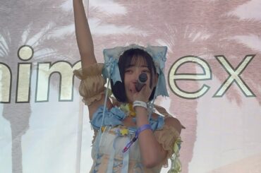 Aozora Sorano at Anime Expo Chibi 2024