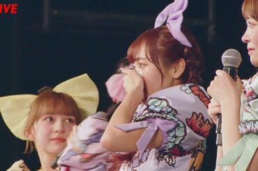 FRUITS ZIPPER ッスッゴイライブ－SP LIVE－ 241119 紅白落選後爆哭表演