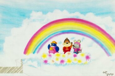 ぴっころちゃんねる　にこにこ、ぷん詞集　お花のかくれんぼ