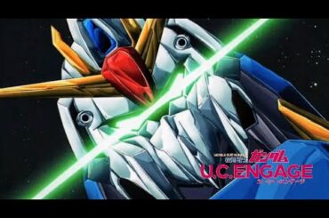 【ガンダム】クロスオーバーUCE アクシズ編Ⅰ 集う力 フルボイス (ガンダムUCE、Gundam、古谷徹、飛田展男、KENN、池田秀一、榊原良子、島田敏）