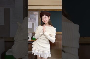 次は大阪で熱い冬にしましょ🌬️❤️‍🔥#MIIHI #NiziU #ニジュー #니쥬 #WithU #NiziU_YOAKE #YOAKE_Challenge