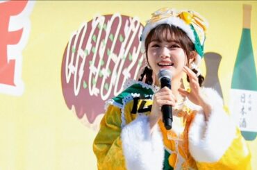 元 AKB48 市川美織 トークショー 広島ふるさと祭り