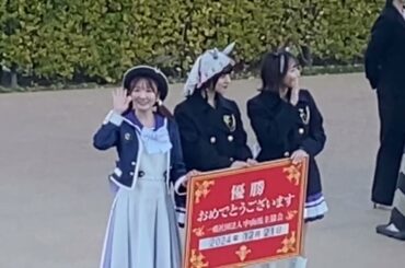 宮下早紀さんと小島菜々恵さん その3