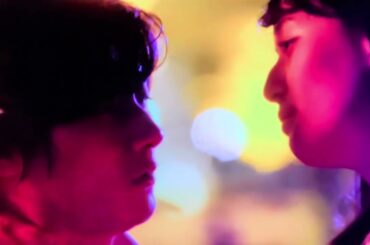 キスシーン　浅川梨奈