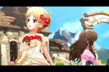 さやけき花の生命に