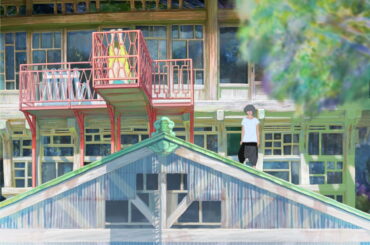 アニメ映画『花緑青が明ける日に』萩原利久と古川琴音がW主演でアニメ声優初挑戦 - ファッションプレス