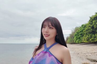 乃木坂46与田祐希「逃げ水」衣装で涙     3rd写真集「ヨーダ」