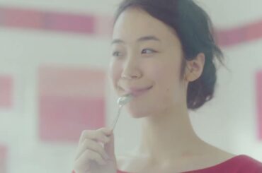 ダノン 黒木華 15秒01