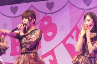 【4K】2022.1.13 🎵マドンナの選択 小栗有以・岡部麟 中心(新春！エイトの日2022 横浜おしゃれ祭り2日目)