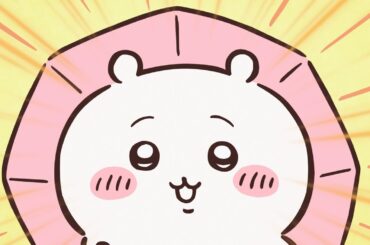 【公式】『ちいかわ』第235話「黒い流れ星・後編⑭」※1週間限定配信＜1/21 (火)AM7:59まで＞