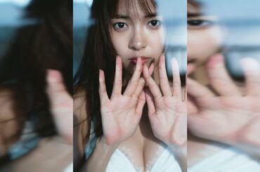 【エロ】新條由芽ちゃんのお宝水着グラビア写真集