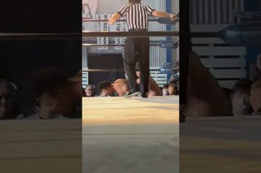 水をぶっかけ浅川、反撃！！