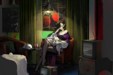 【リバース1999】チューズデー(cv伊藤静)　　　　セリフ&バトルモーション集