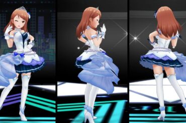 デレステ 北条加蓮 周子ちゃんっぽく②