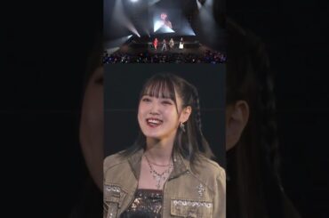 We are the M-line!!/竹内朱莉・佐藤優樹・稲場愛香・小関舞【M-line Music#176 】M-line Special 2024 Autumn #shorts