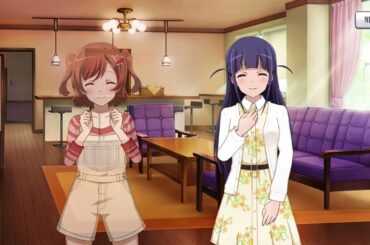 カレン姫　愛城華恋　絆ストーリー