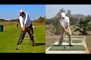 右手が下回りスイング（神谷そら、柏原明日架、菊地絵理香）