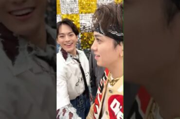 【Travis Japanからコメントが到着】「with MUSIC」1/11（土）夜7時から2HSP📺💖#withMUSIC #TravisJapan#shorts