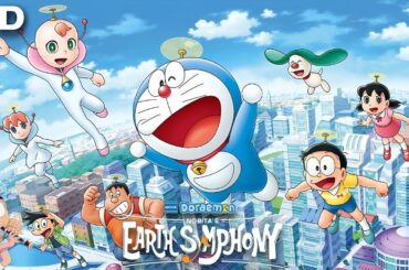 Doraemon Nobita's Earth Symphony Full Movie 2024 | Subaru K, Wasabi Mizuta, Megumi O| Review & Facts