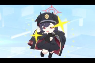 つままれチアキ【ブルアカ】