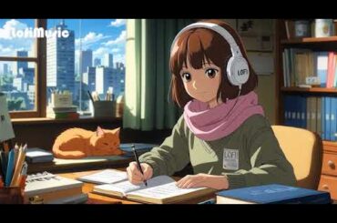 Amazing Hip Hop Lofi Music 2025 🎆 - beats to Family / Kids