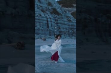 矢作萌夏-水平線- TVアニメ「空色ユーティリティ」エンディング主題歌 #矢作萌夏 #水平線 #アニメ #空色ユーティリティ #shorts