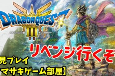 【ドラゴンクエストIIIリメイク】タマサキゲーム部屋_12