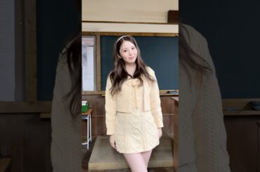 次は大阪で熱い冬にしましょ🌬️❤️‍🔥#AYAKA #NiziU #니쥬 #WithU #NiziU_YOAKE #YOAKE_Challenge