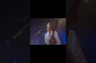 PEDRO TOUR 2024 「ラブ&ピースツアー」開催中🏃GOLDEN PIGS RED S TAGE公演にて#PEDRO#アユニ・D