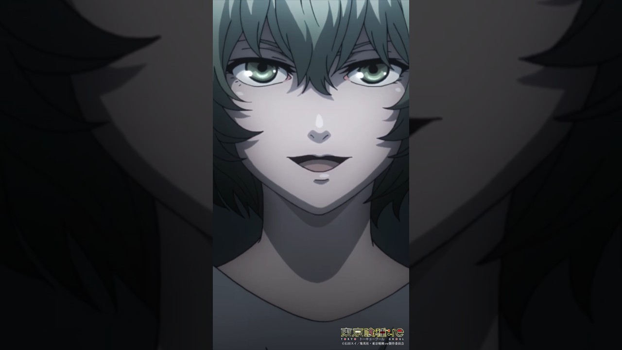 「父を父と呼べない気分はどうだ? 」#東京喰種:re 第13話「そして、もう一度 Place」 「父を父と呼べない気分はどうだ? 」#東京喰種:re 第13話「そして、もう一度 Place」