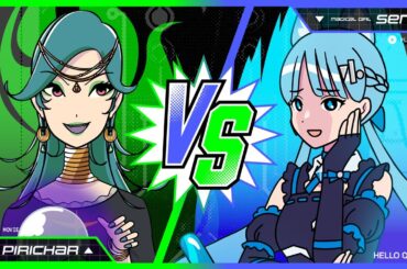 【最終決戦】 魔法少女最大の戦い ①【アニメ】