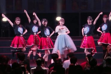 【ukka】ファンファーレ（川瀬あやめ卒業公演）