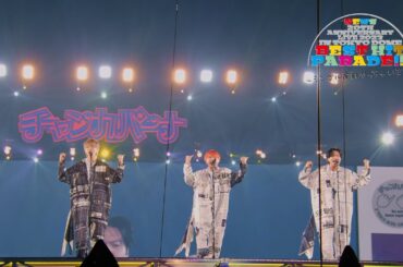 NEWS – チャンカパーナ [from NEWS 20th Anniversary LIVE 2023 in TOKYO DOME BEST HIT PARADE!!!]