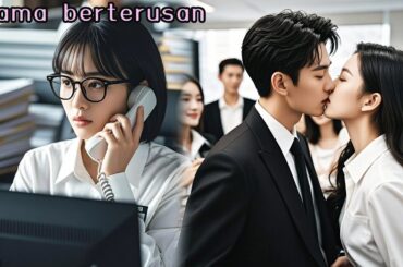 Tak ada wanita yang mampu merebut hati CEO, tapi gadis sederhana ini membuatnya terobsesi!