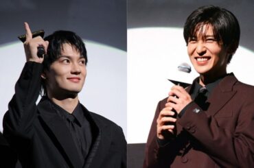 佐野勇斗が“告白”「僕が得たものは目黒蓮」…現場で見た“妥協なき姿”明かし、リスペクトの言葉を連発