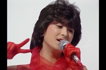 『唇のプライバシー』河合奈保子