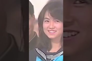 浅香唯　西村知美　島田奈美