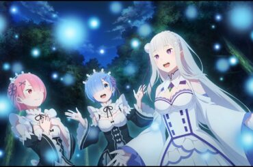 Two Colors · ラム（CV：村川梨衣）、レム（CV：水瀬いのり）Re:ゼロから始める異世界生活 3rd season キャラクターソングアルバム２