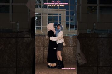 中嶋優月 石森璃花 TikTok H.S.K.T.♪ Feat. Wonstein LeeHi