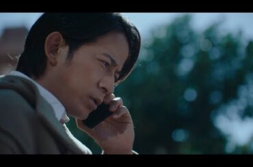 H91- 岡田准一＆山田杏奈、共演３年目「朝マック」TVCM　個性的なマイブーム明かす