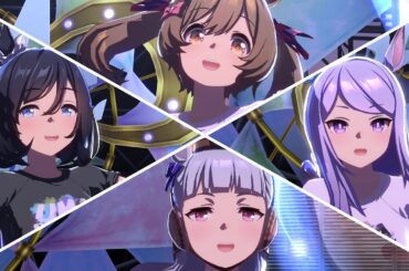 UMA Summer MV feat. Eishin Flash [Umamusume]