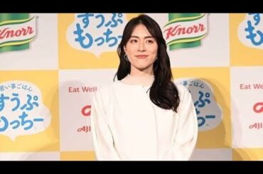 元TBSアナで2児の母・笹川友里、電子レンジは子育て必需品「ないなんて考えられない」