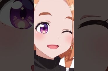 キャラクターPV①万里（CV #安済知佳）｜TVアニメ「#紫雲寺家の子供たち」4月放送開始♡