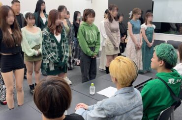 相馬トランジスタ彼女オーディションを開催しました