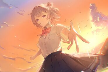 【小春六花】why,or why not を歌ってもらった【ひぐらしのなく頃に】【SynthesizerV AI】