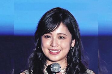 「女神か？」 久慈暁子アナ、久しぶりのストレート美髪に反響 「とても可愛いし、綺麗なので満点」