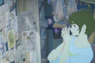 萩原利久＆古川琴音　アニメ声優初挑戦にしてダブル主演　「花緑青が明ける日に」特報